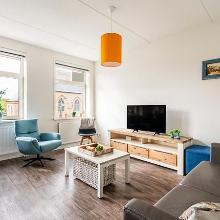 Appartementen aan zee Willibrordusplein 28 Zoutelande Buitenkant foto