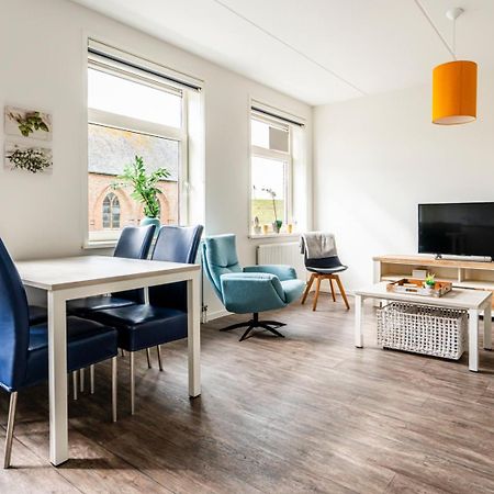 Appartementen aan zee Willibrordusplein 28 Zoutelande Buitenkant foto