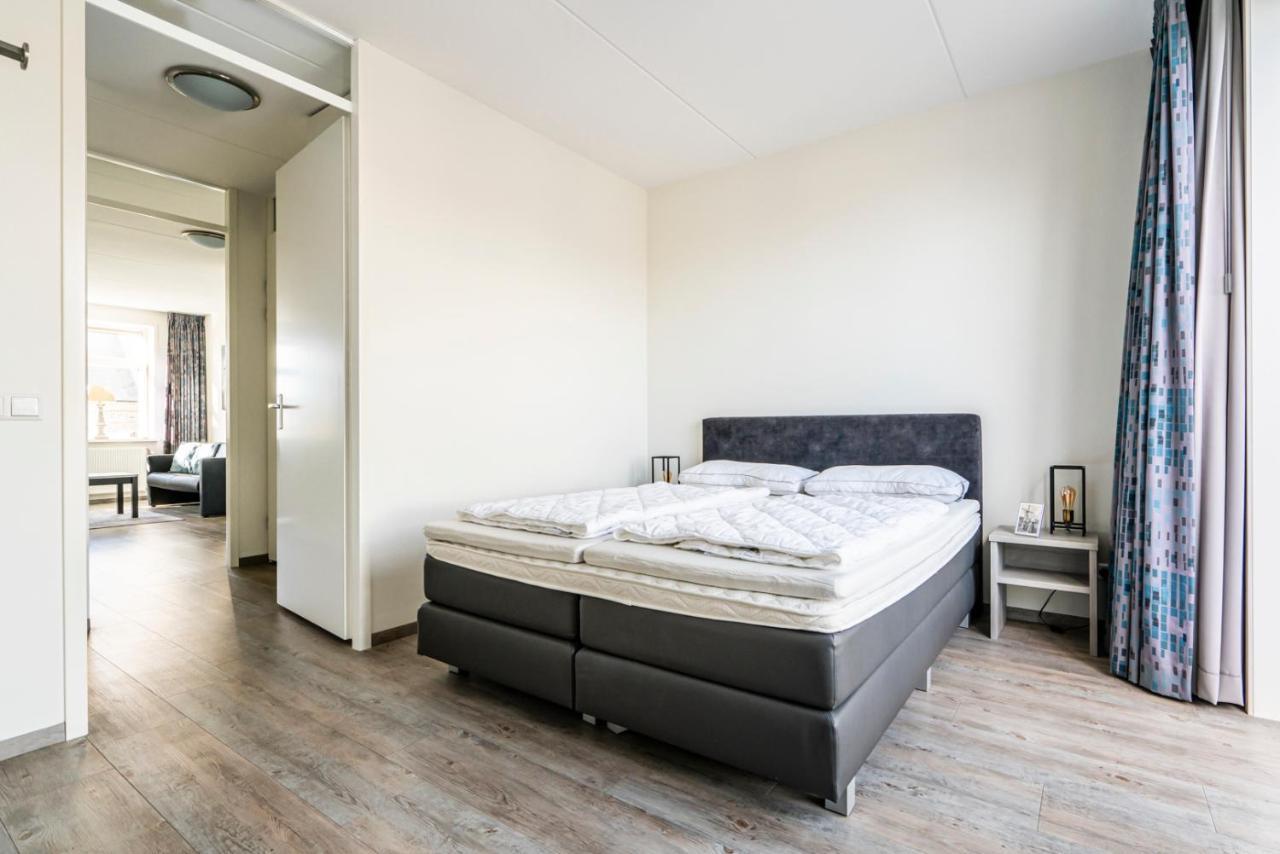 Appartementen aan zee Willibrordusplein 28 Zoutelande Buitenkant foto